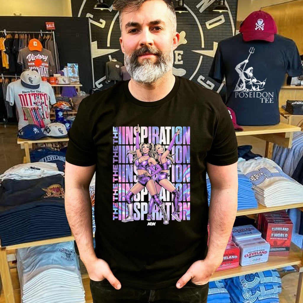 The Inspiration Graphic Series Unisex