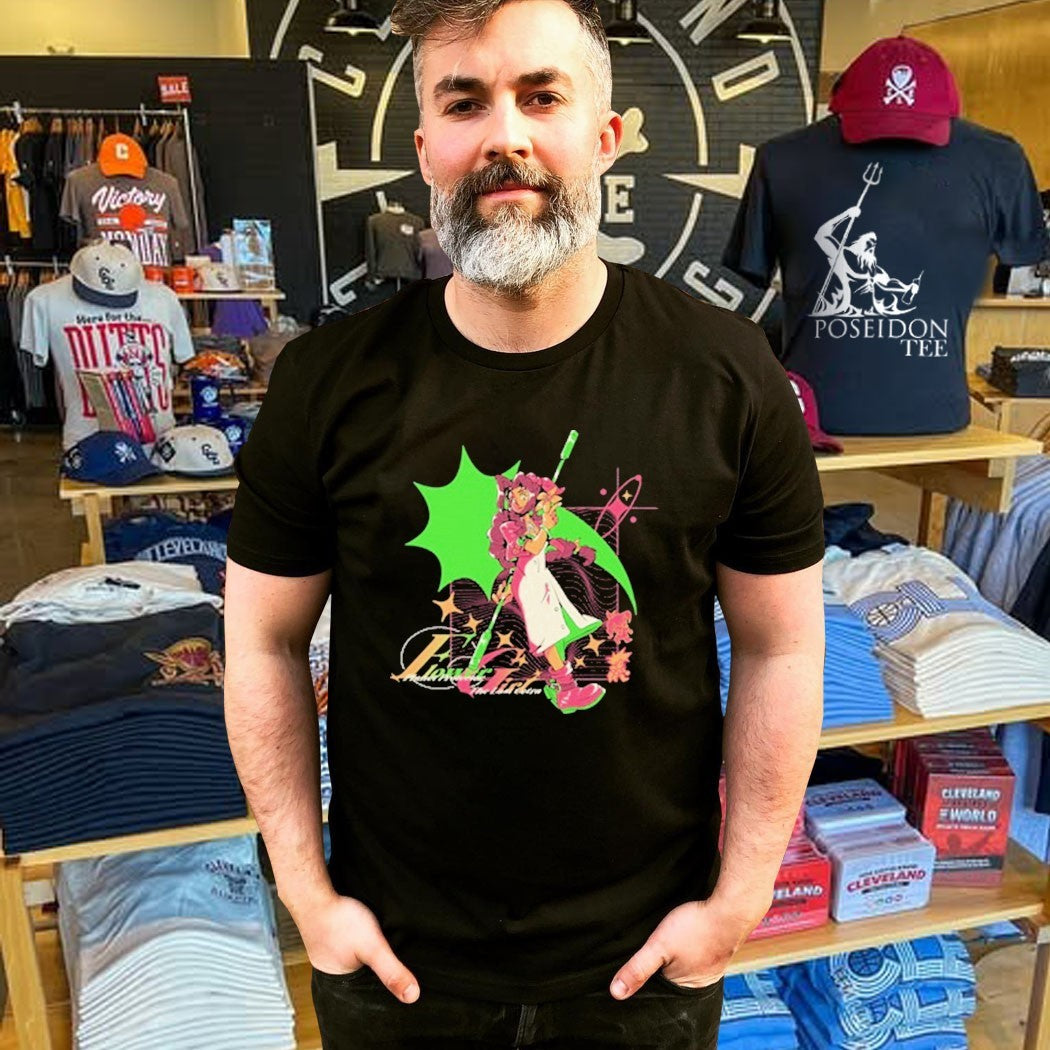 The Last Cetra Jav Unisex