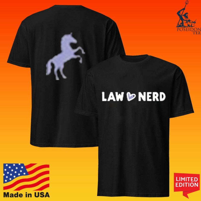 The Law Nerd Law Nerd Love Unisex