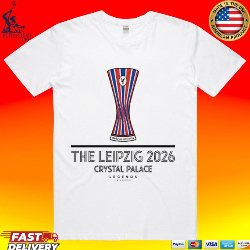 The Leipzig 2026 Crystal Palace Conference League Champions Unisex