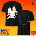 The Lonely Island Turtleneck And Chain 15th Anniversary Unisex