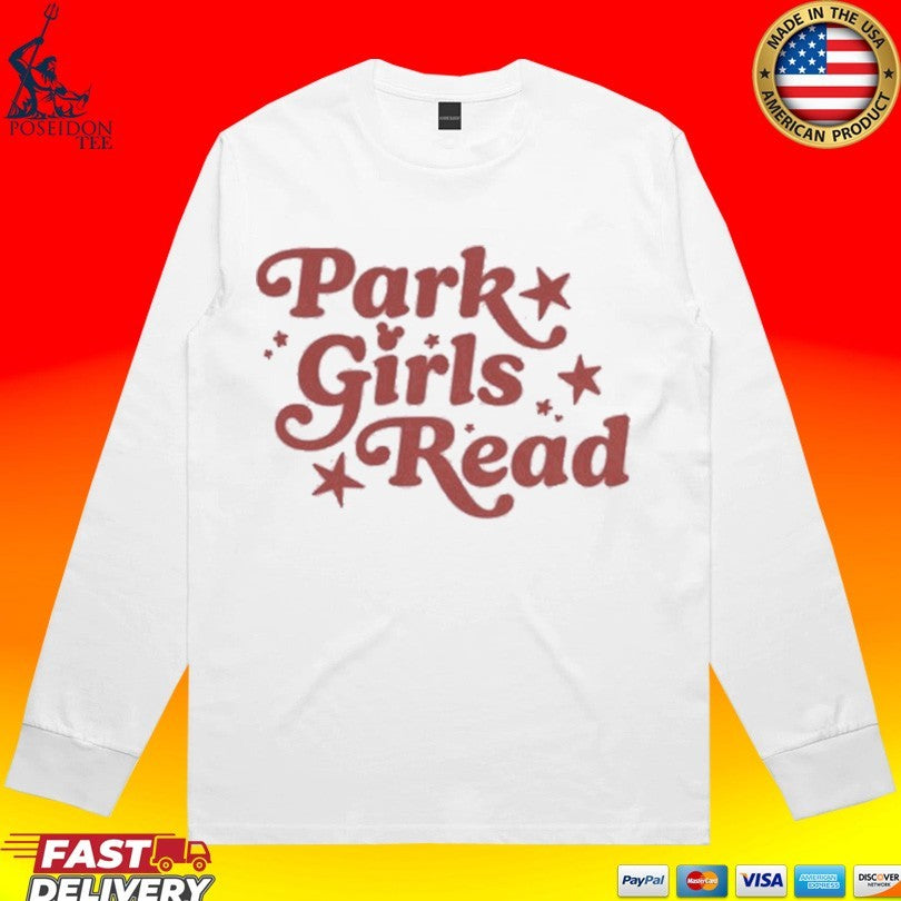 The Lost Bros Park Girls Read Unisex