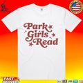 The Lost Bros Park Girls Read Unisex
