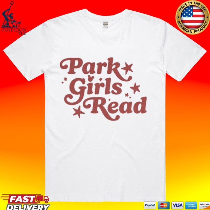 The Lost Bros Park Girls Read Unisex