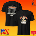 The Maine North American Chose Tour Unisex
