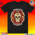 The Mavericks And Friends The Music Lives On Sugar Skull Guitar Unisex