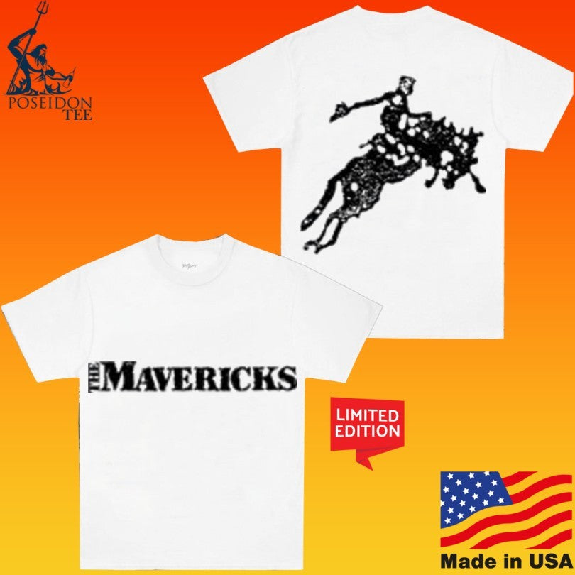 The Mavericks Horse And Rider Unisex