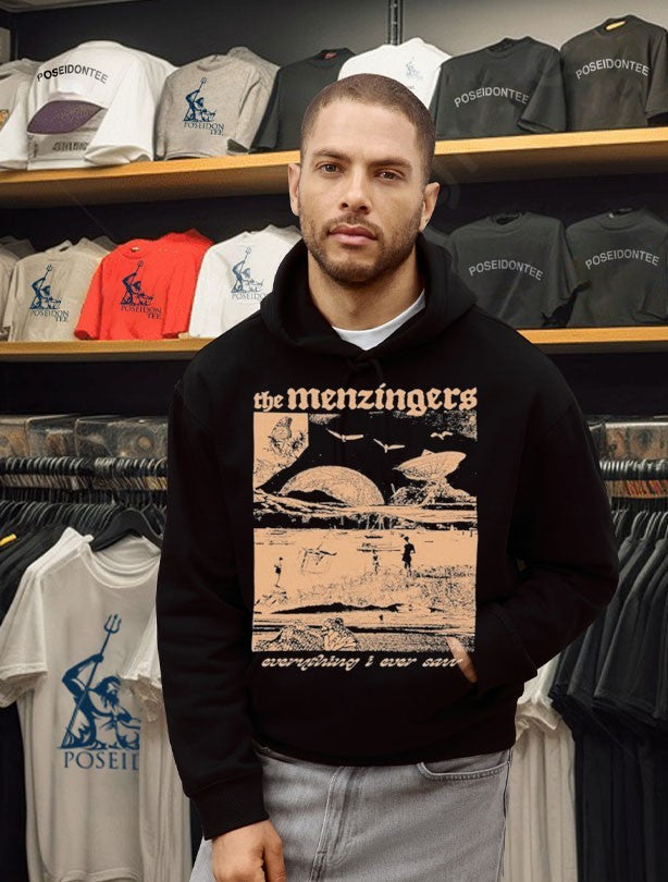 The Menzingers Everything I Ever Sam Unisex
