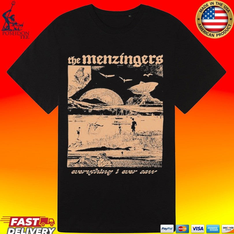 The Menzingers Everything I Ever Sam Unisex