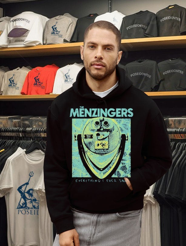 The Menzingers Everything I Ever Saw Viewfinder Unisex