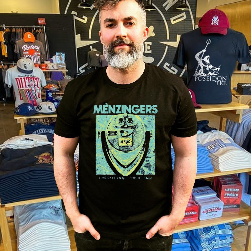 The Menzingers Everything I Ever Saw Viewfinder Unisex