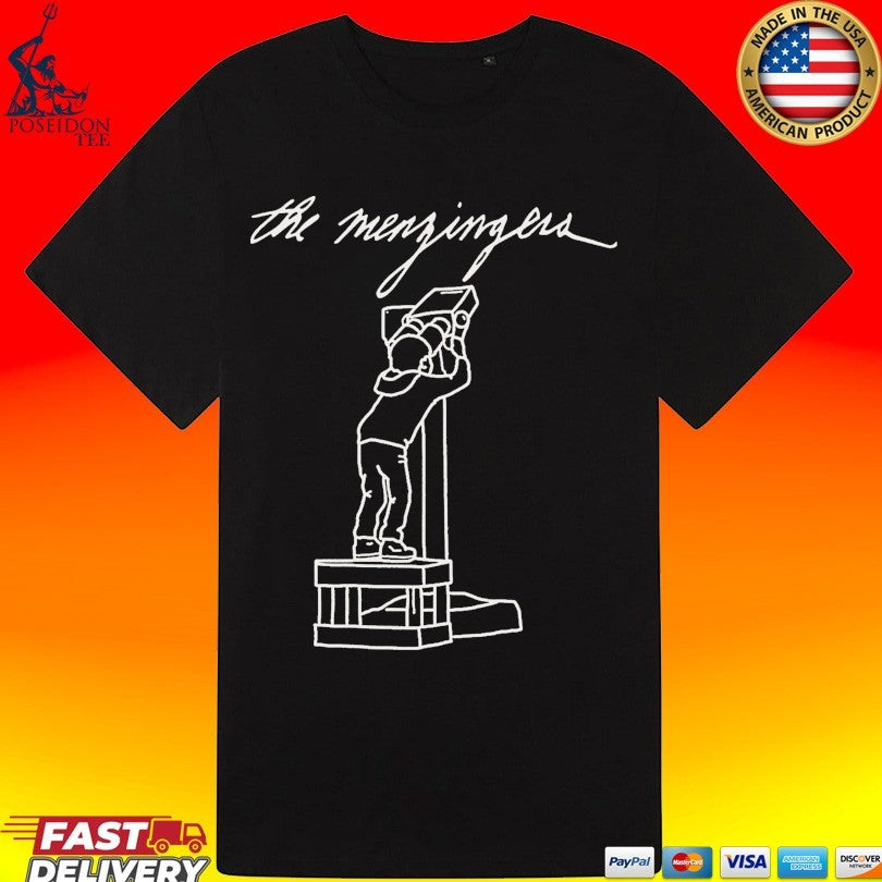 The Menzingers Outline Kid Unisex