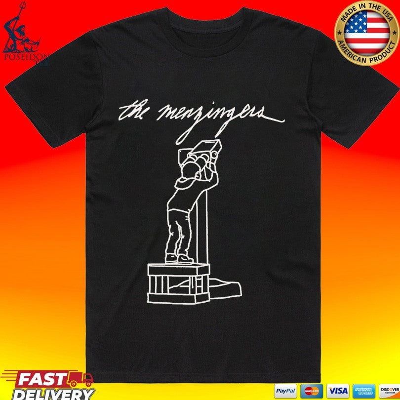 The Menzingers Outline Kid Unisex