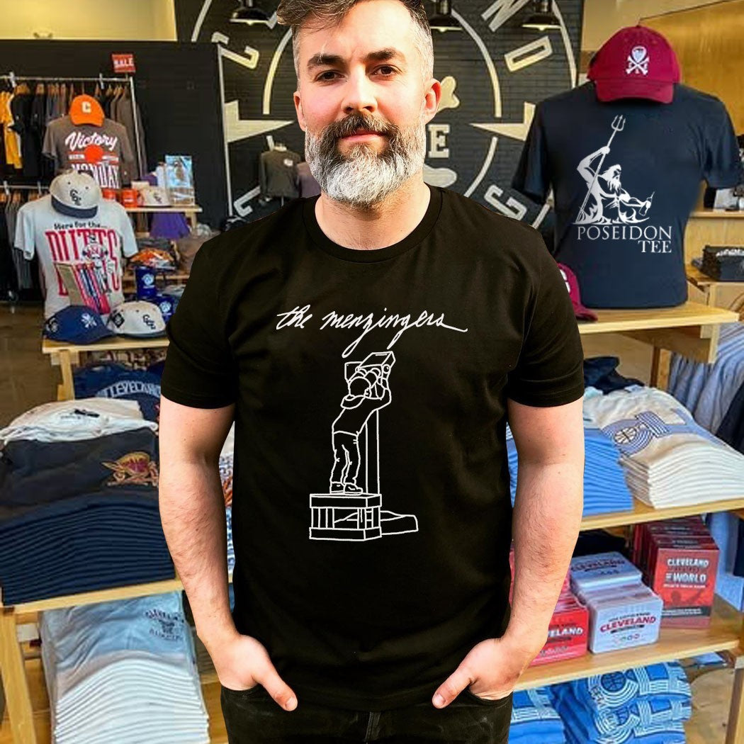 The Menzingers Outline Kid Unisex
