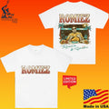 The Merch Collective Tequila And Smoke Unisex