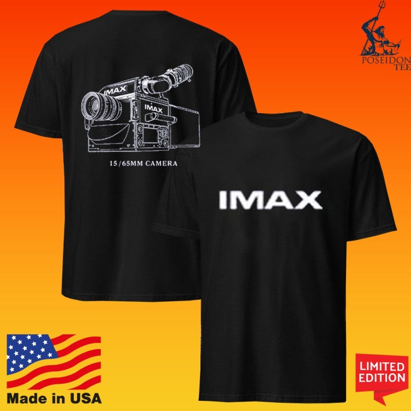 The Odyssey 2026 Imax Keighley Film Camera Unisex