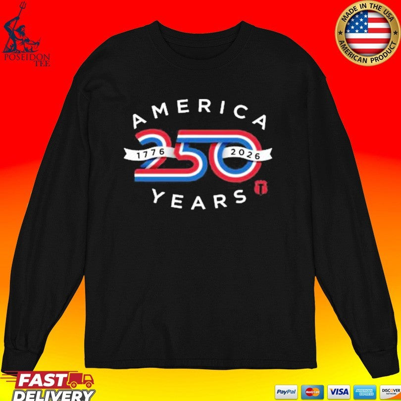The Officer Tatum America 250 Years Unisex