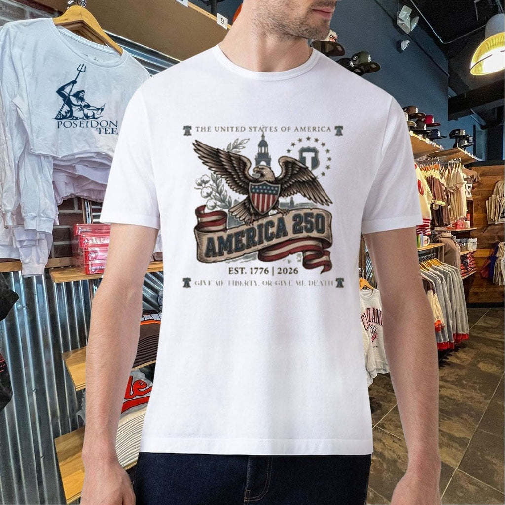 The Officer Tatum American Unisex