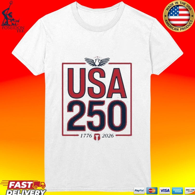 The Officer Tatum Usa 250th 1776 2026 Unisex