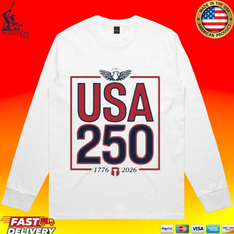The Officer Tatum Usa 250th 1776 2026 Unisex