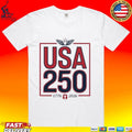 The Officer Tatum Usa 250th 1776 2026 Unisex