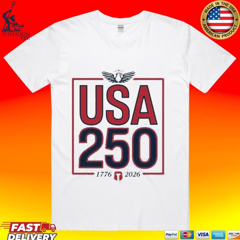 The Officer Tatum Usa 250th 1776 2026 Unisex