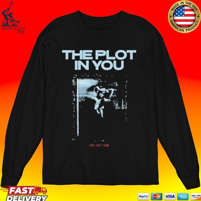 The Plot In You Frame Unisex