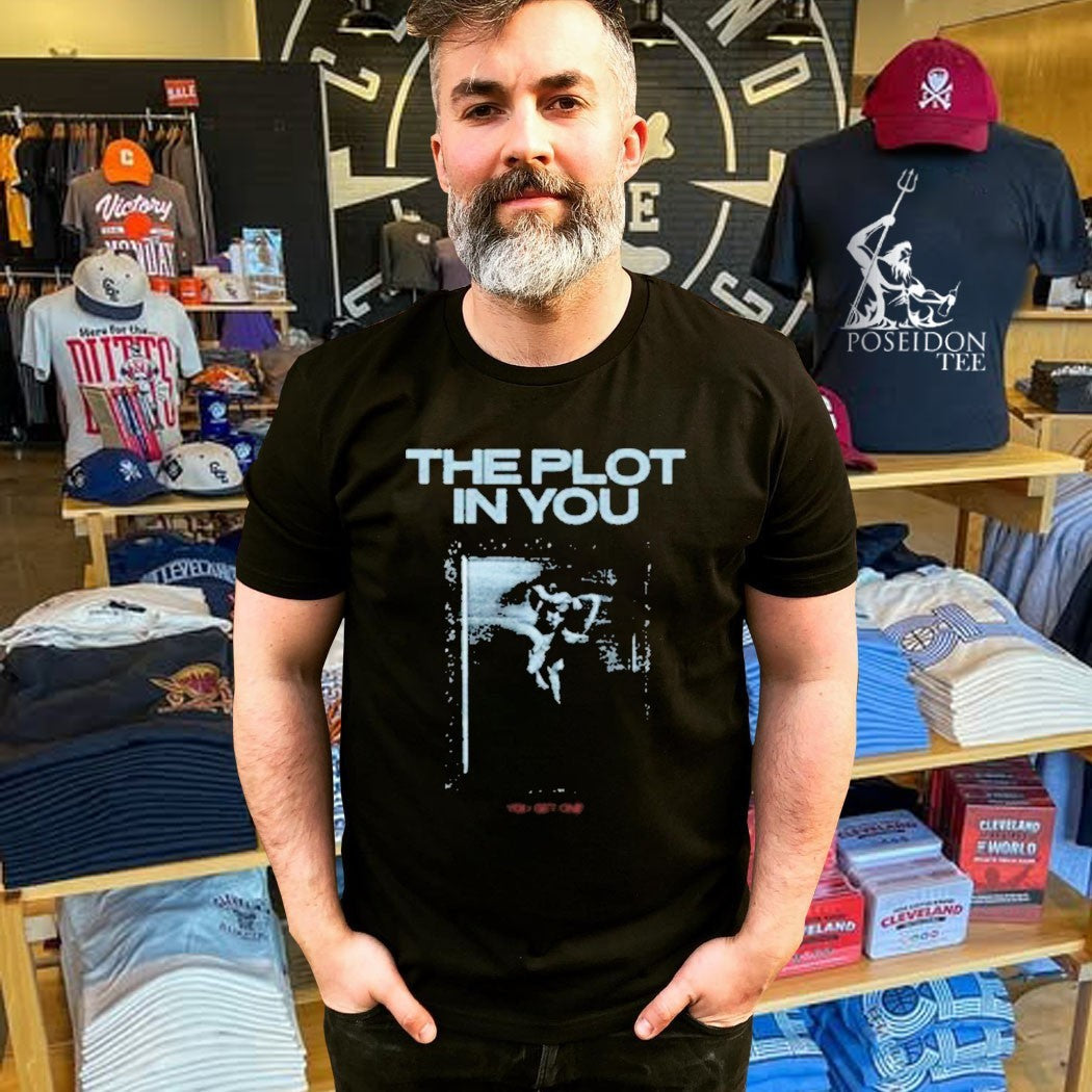 The Plot In You Frame Unisex