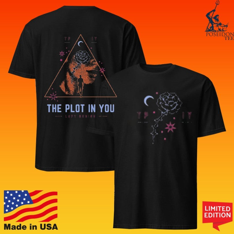 The Plot In You Left Behind Tour Unisex