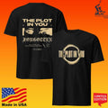 The Plot In You Poison In Their Veins Unisex