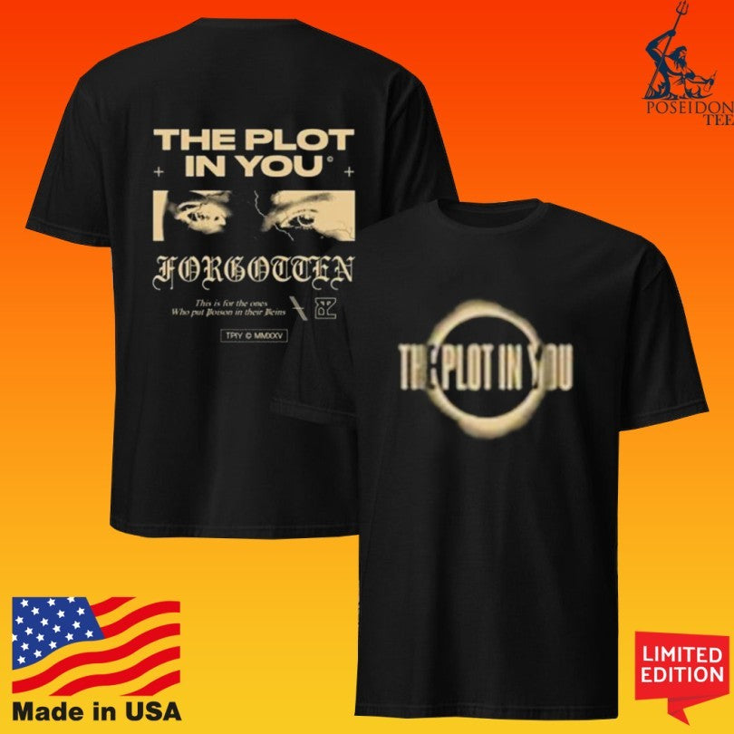 The Plot In You Poison In Their Veins Unisex