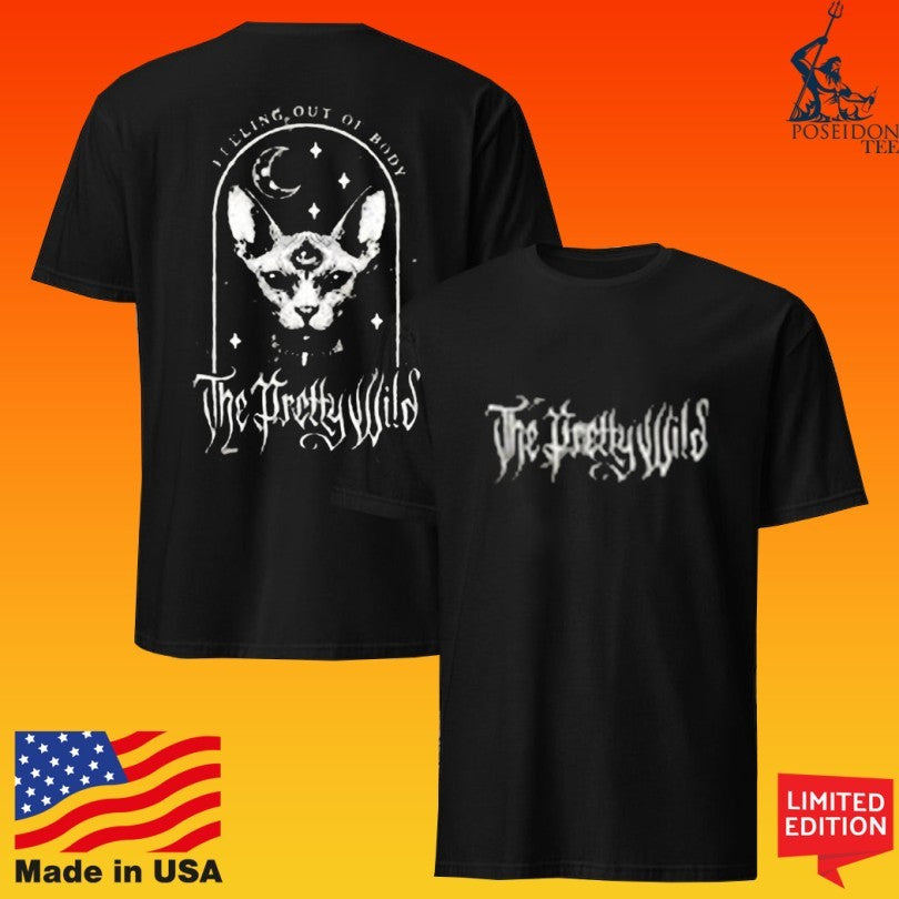 The Pretty Wild Out Of Body Unisex
