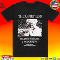 The Quiet Life Ancient Wisdom And Modern Joy Pigment Dye Unisex