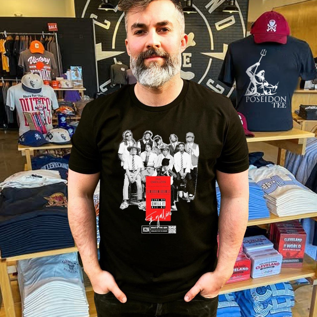 The Qwellers Egalini Unisex