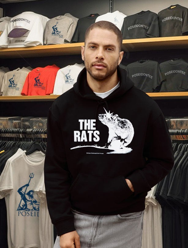 The Rats Jolly Roger Unisex