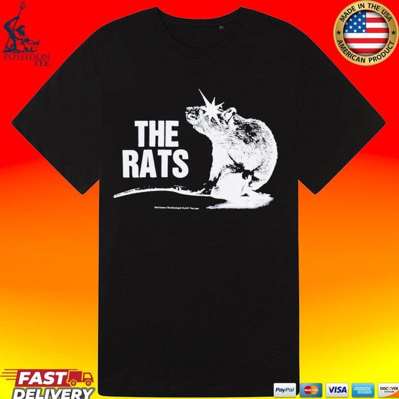 The Rats Jolly Roger Unisex