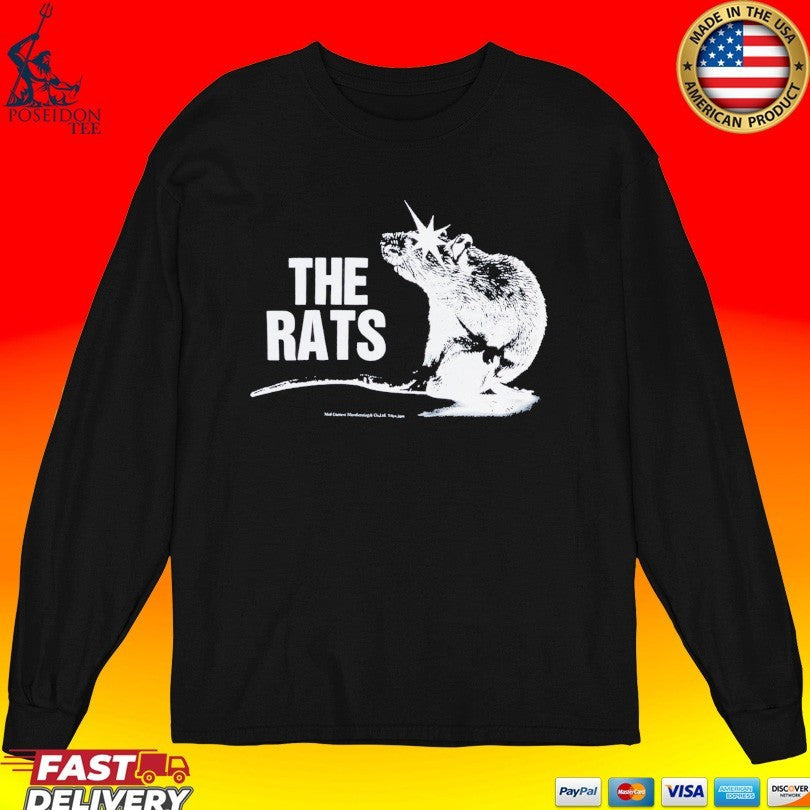 The Rats Jolly Roger Unisex
