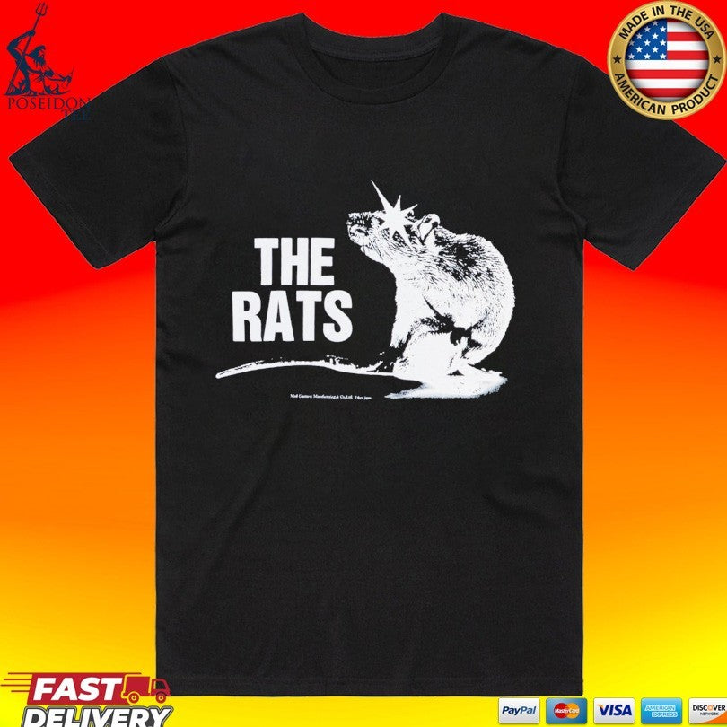 The Rats Jolly Roger Unisex