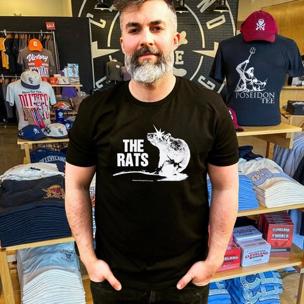 The Rats Jolly Roger Unisex