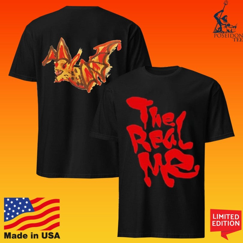 The Real Me Signed Vinyl Pack 1 Unisex