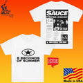 The Sauce 5 Seconds Of Summer Unisex