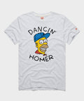The Simpsons Dancin' Homer Unisex