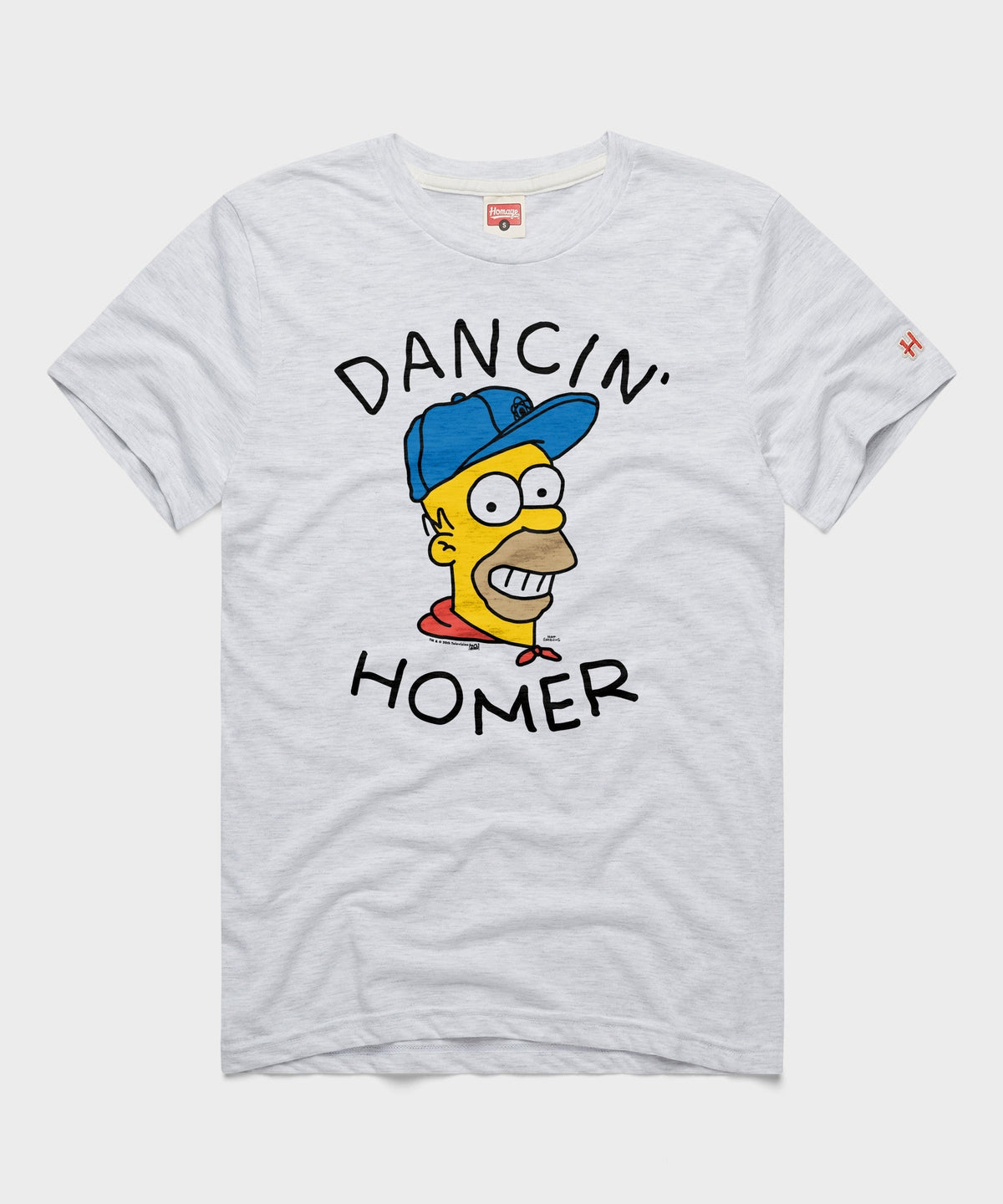 The Simpsons Dancin' Homer Unisex