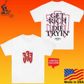 The Sinners Get Rich Or Die Tryin Unisex