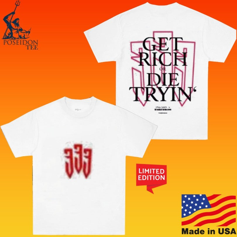 The Sinners Get Rich Or Die Tryin Unisex