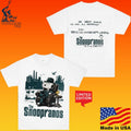 The Sopranos Peanuts Mafia Parody Unisex