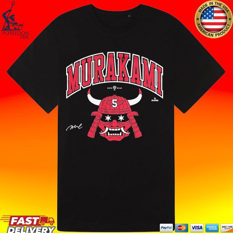 The Southside Samurai Unisex