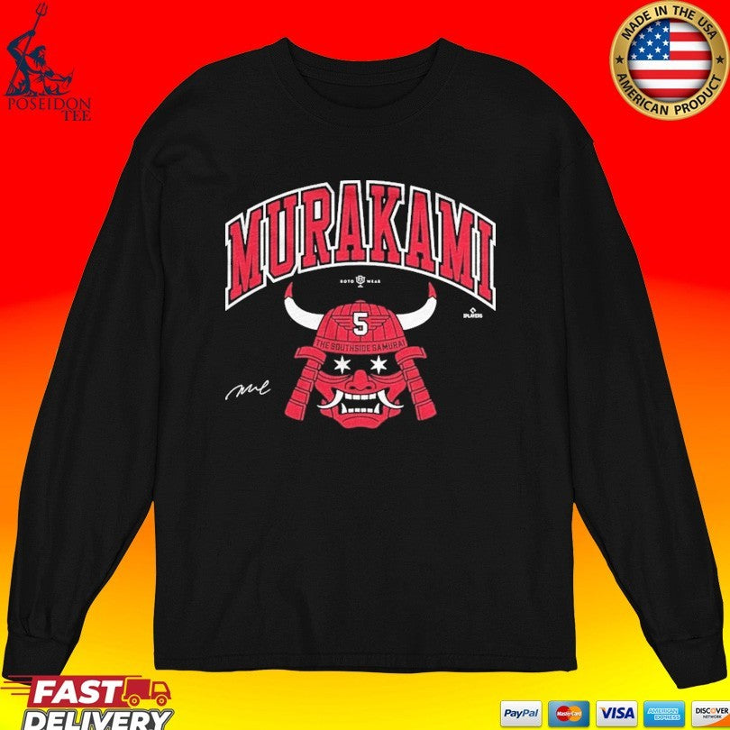 The Southside Samurai Unisex