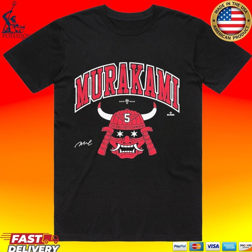 The Southside Samurai Unisex