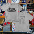 The Streets A Grand Don’t Come For Free Grey Tour Unisex